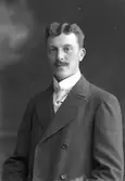 A. Hansson, Norra Rådmansgatan 8, Gävle