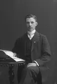 Johannes Moberg, Bomhus
