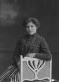 Anna Andersson, Arbetshusgatan 56, Gävle



