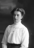 Maria Olsson, Rörberg
