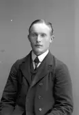 Gunnar Jansson. S/S Göthe



