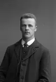 Johan Bengtsson. S/S Göthe




