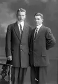 Artur och Charles Bladin, Kaserngatan 73, Gävle