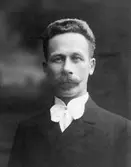 Landskamrer Sven Nilsson
