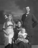 Familjen Johansson, Brorsberg, Gävle