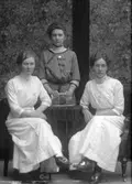 Svea Ericsson, Johannesfors, Forsmarks Bruk
