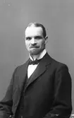 Herr Lindholm. Dövstumsskolan, Gävle