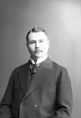 Karl Björk, Engelbrektsgatan 2, Gävle