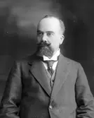 Direktör A. Kamph. Trafikdistriktbyrån

