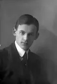 Einar Nilsson. Karlstrands affär