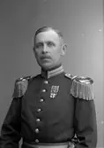 Major Schönning, Kungsbäck, Gävle. I 14