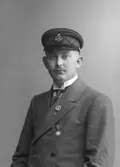 Erik Hedenström, Norra Fältskärsgatan 15, Gävle