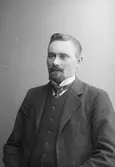 Herr J. Jansson. Stadsbudskontoret
