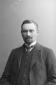 Herr J. Jansson. Stadsbudskontoret
