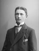 Hans Stenberg, Norra Kungsgatan 23, Gävle
