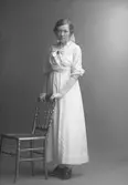 Margit Jancke, Sveden, Valbo