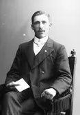K. W. Westergren, Gårdskär