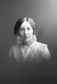 Anny Svensson, Bomhus