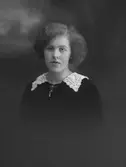 Elsa Wahlkvist, Stapeltorgsgatan 19, Gävle / Kungsgatan 9, Umeå.
