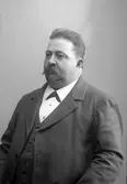 Herr G. Westberg, Kungsbäcksvägen 1, Gävle