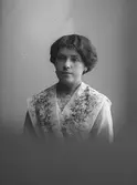 Elin Hedbom, Femte Tvärgatan 24, Gävle