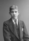 Oscar Olsson, Bomhus
