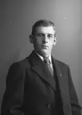 Herbert Larsson, Femte Tvärgatan 18, Gävle