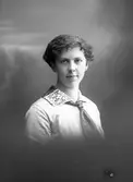 Ellen Pettersson, Tredje Tvärgatan 13, Gävle