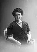 Fru Eriksson