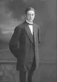Sven Nilsson, Staketgatan 20, Gävle