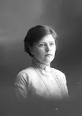 Elsa Ericsson, Vallsta