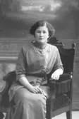 Elin Johansson, Linnévägen 3, Gävle