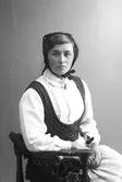 Karin Larsson. Skolstugan, Gävle