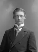 Edvin Svedin, Sjätte Tvärgatan 49, Gävle