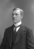 Karl Olsson, c/o Georg Johansson, Fors station, Avesta.