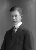 Ruben Ericsson. Kyrkogården