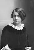 Bertha Elfström, Bodarna, Skutskär
