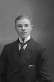 Erik Lilja, Bomhus