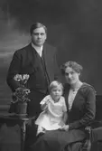 Familjen Wickman. Wickmans kappaffär