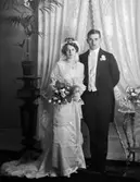 Josef och Lina Lindbom