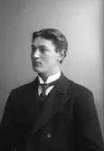 A. Hagberg, Fredenborg, Bomhus