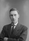 Gösta Johansson, Kungsbäcksvägen 8, Gävle
