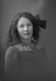 Ingrid Zander, Avaström, Gävle