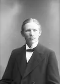 Jonas Johnsson, Hermansö, Backa, Ljusdal
