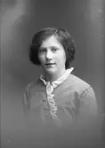 Lilly Forsell, Tredje Tvärgatan 52, Gävle
