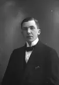 Alvar Pettersson, Tredje Tvärgatan 13, Gävle