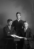 Edvin Hardin, Strömsbro