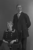 Gustaf Svensson, Axmar Bruk