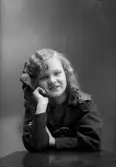 Dagmar Nilsson. Teatern