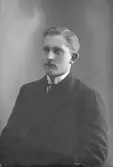 A. R. Halldin, Untra, Orrskog